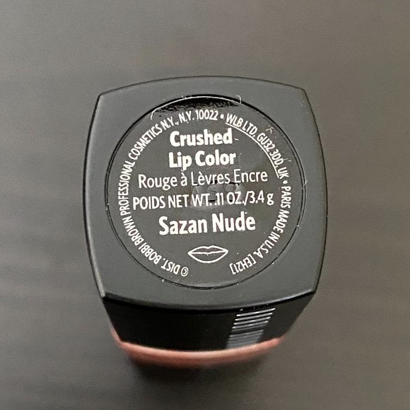 Bobbi Brown Crushed Lip Color in Sazan Nude - Picture 11 of 16